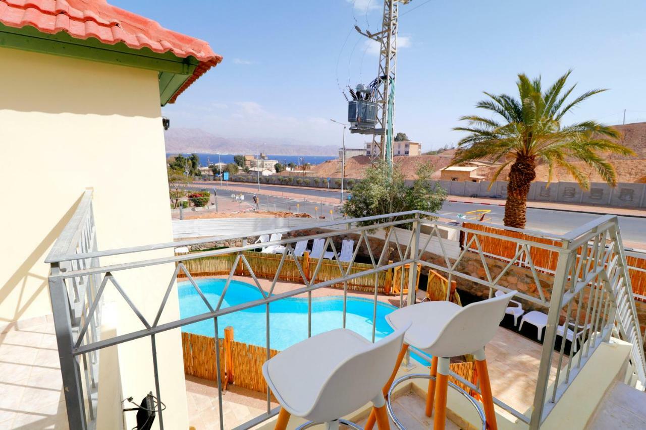 Homestay Palma Diving Sea View- Eilat