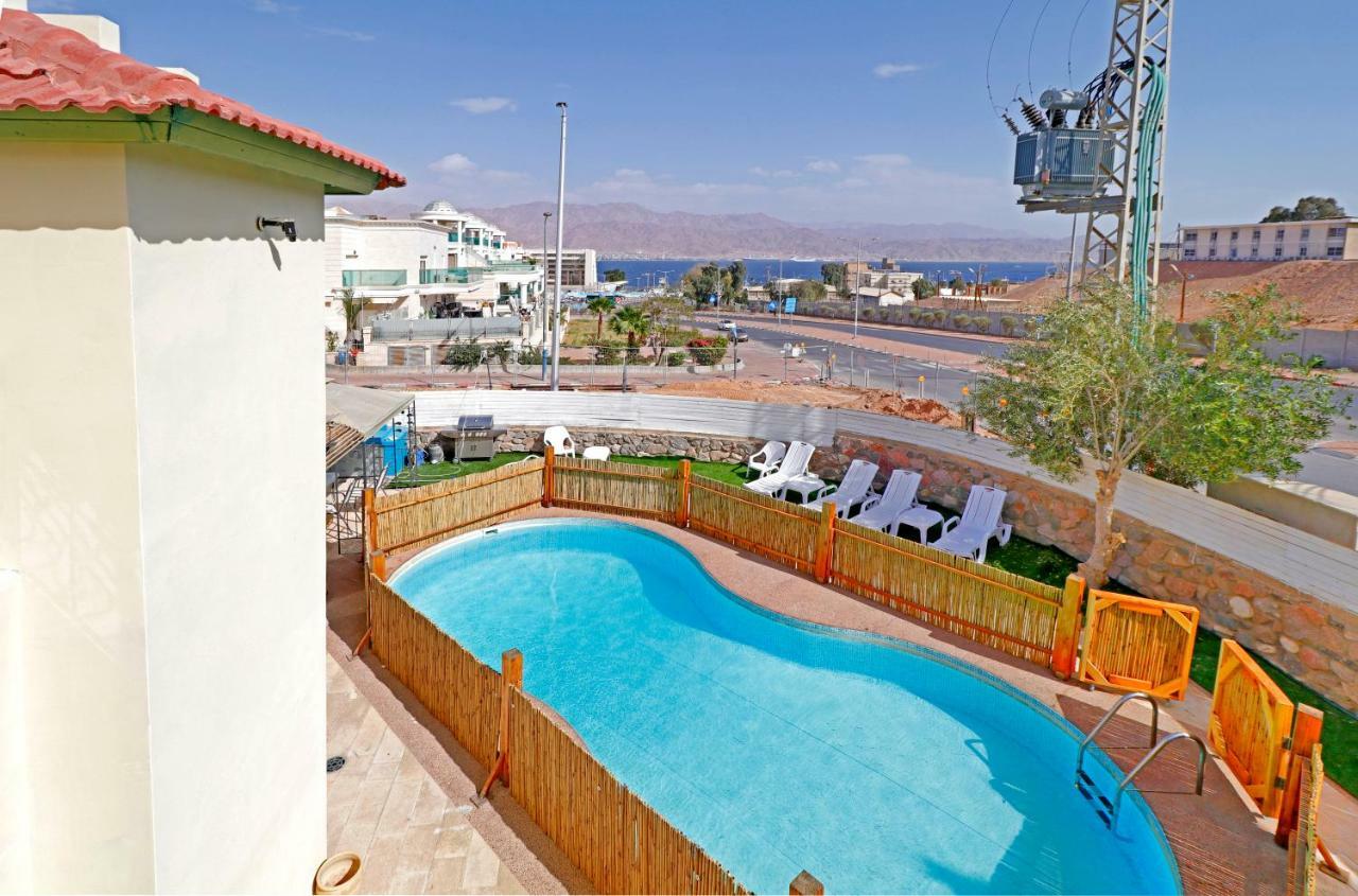 Palma Diving Sea View- * Eilat